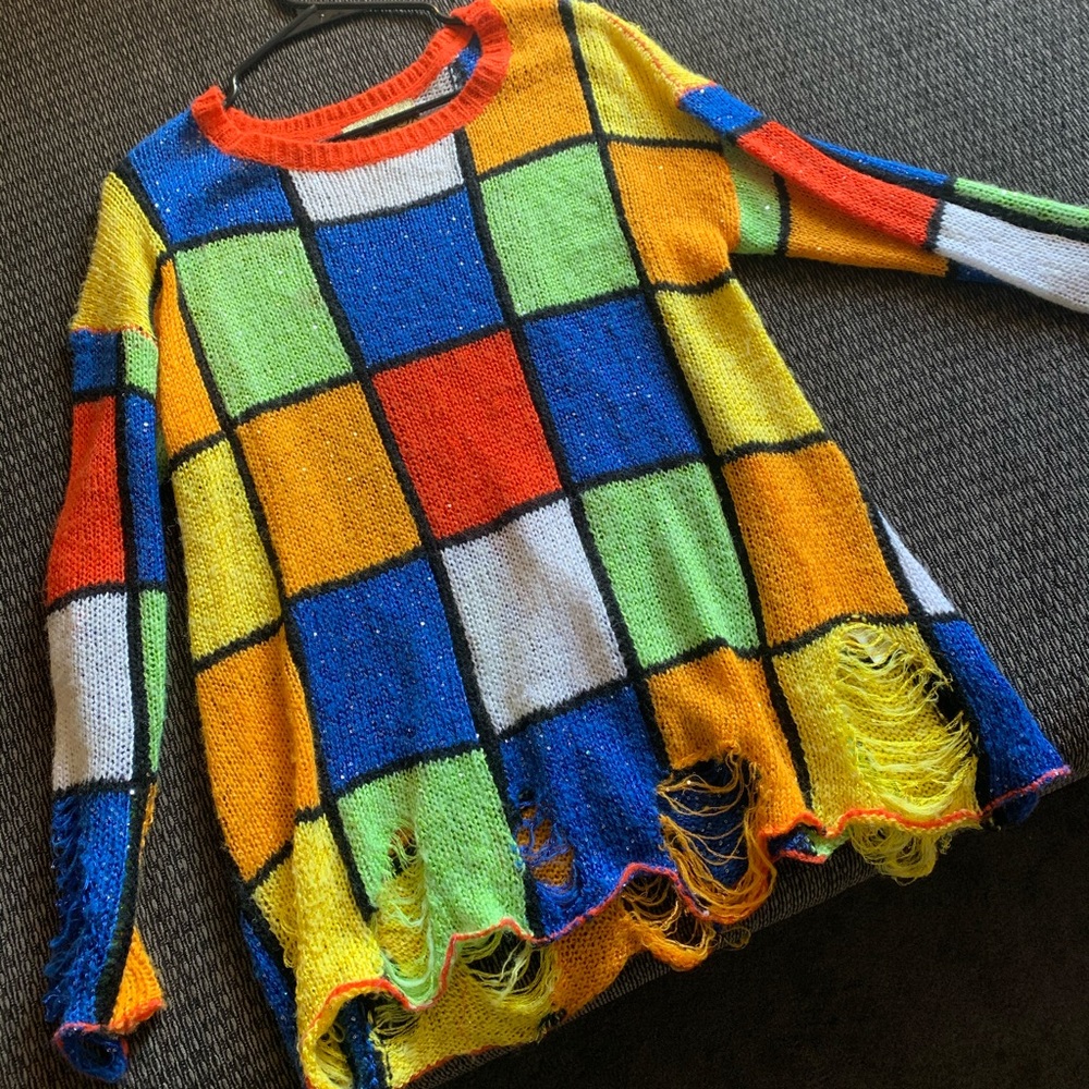 Wildfox sweater